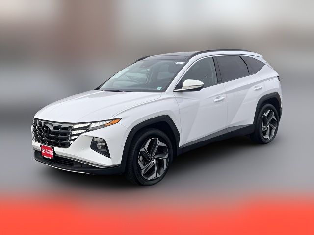 2022 Hyundai Tucson Hybrid Limited