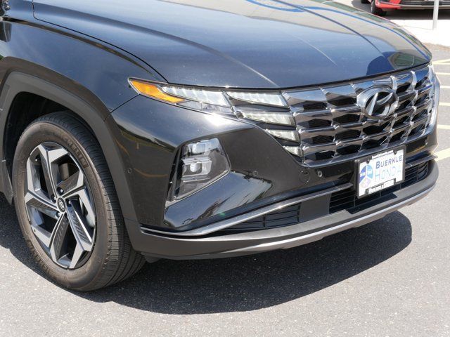 2022 Hyundai Tucson Hybrid Limited