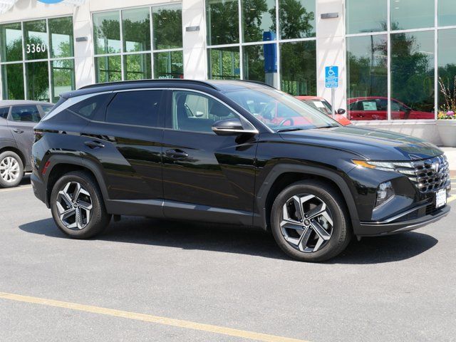 2022 Hyundai Tucson Hybrid Limited