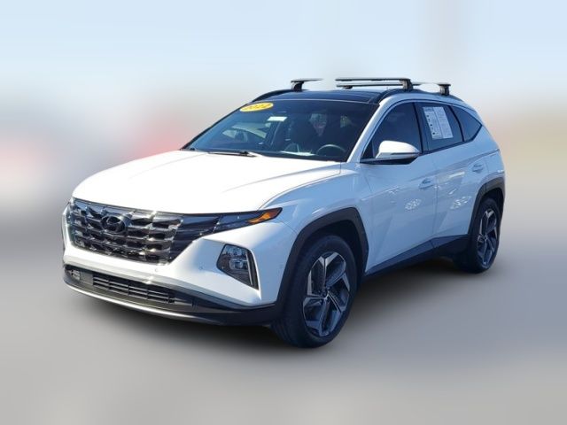 2022 Hyundai Tucson Hybrid Limited