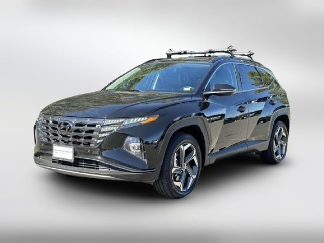 2022 Hyundai Tucson Hybrid Limited