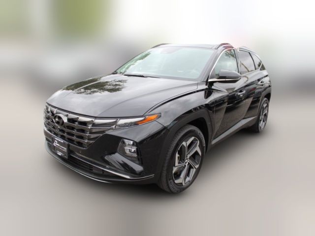 2022 Hyundai Tucson Hybrid Limited