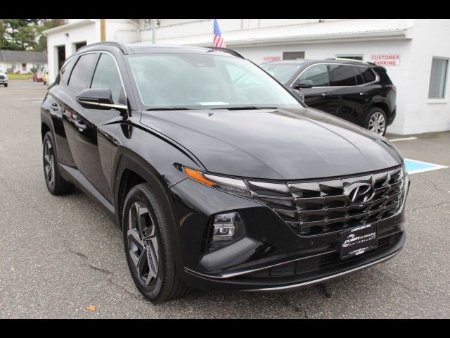 2022 Hyundai Tucson Hybrid Limited