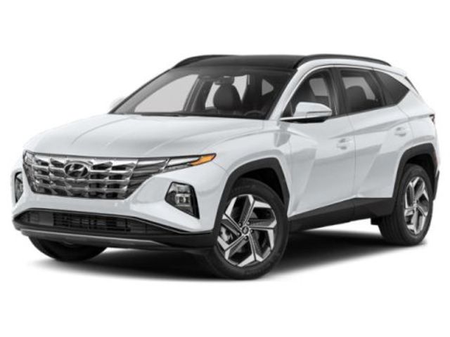 2022 Hyundai Tucson Hybrid Limited