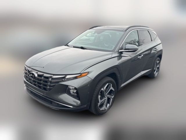 2022 Hyundai Tucson Hybrid Limited