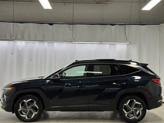 2022 Hyundai Tucson Hybrid Limited