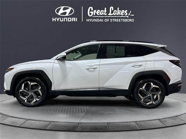 2022 Hyundai Tucson Hybrid Limited