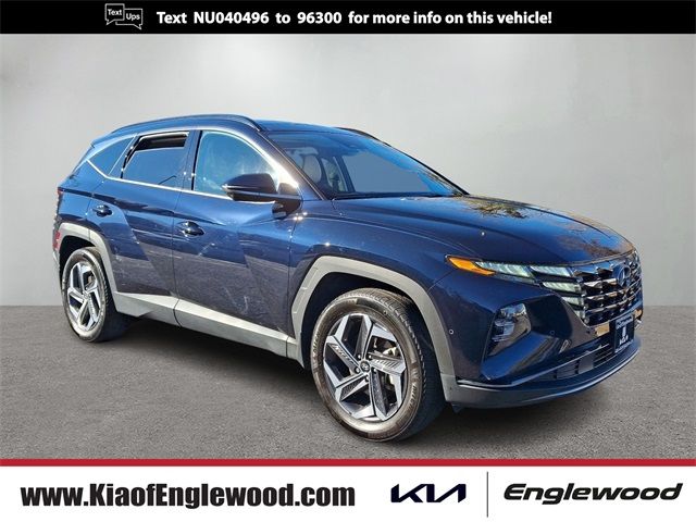 2022 Hyundai Tucson Hybrid Limited