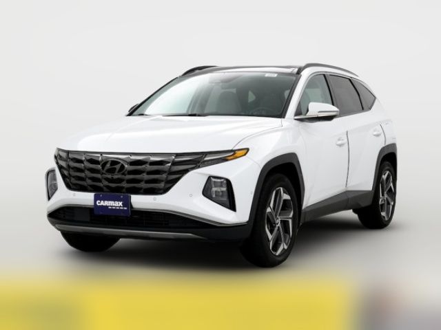 2022 Hyundai Tucson Hybrid Limited