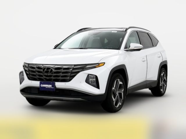 2022 Hyundai Tucson Hybrid Limited