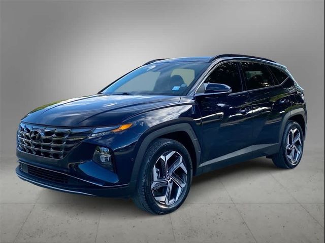 2022 Hyundai Tucson Hybrid Limited