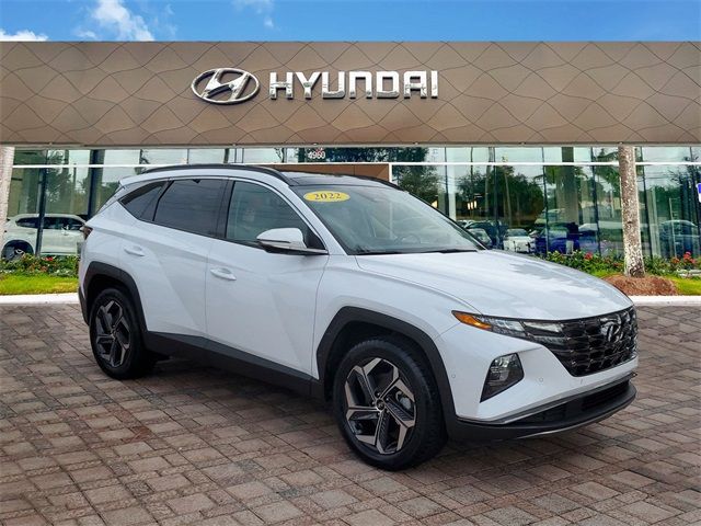 2022 Hyundai Tucson Hybrid Limited