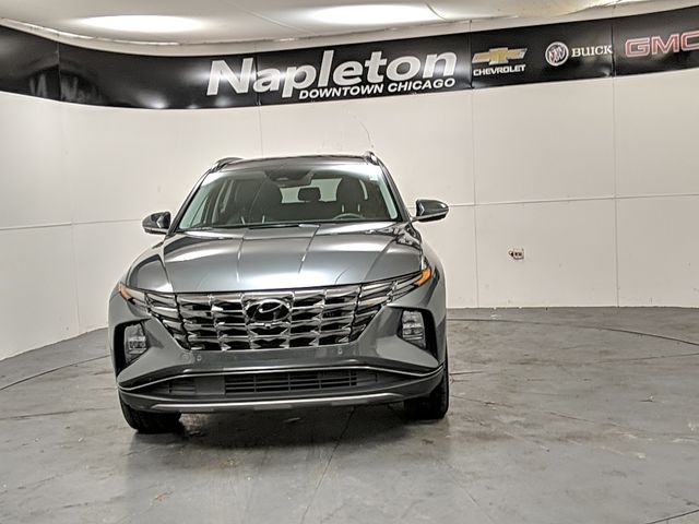 2022 Hyundai Tucson Hybrid Limited