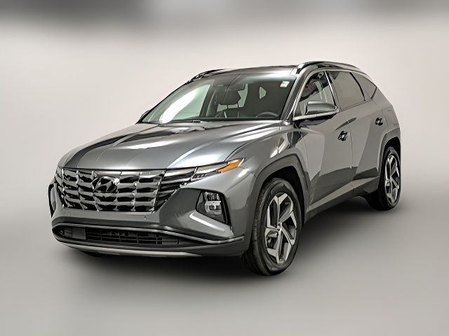 2022 Hyundai Tucson Hybrid Limited