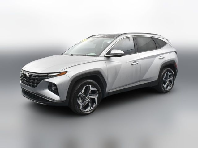 2022 Hyundai Tucson Hybrid Limited