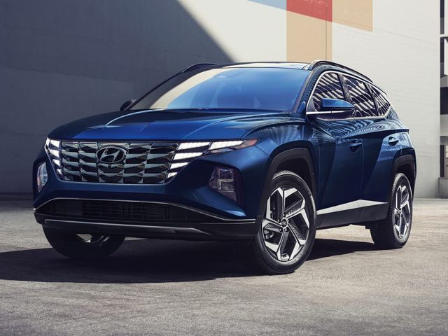 2022 Hyundai Tucson Hybrid Limited