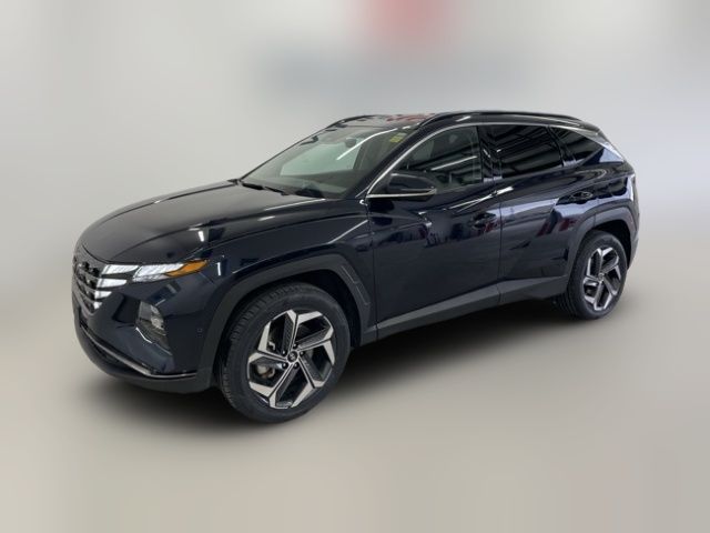 2022 Hyundai Tucson Hybrid Limited