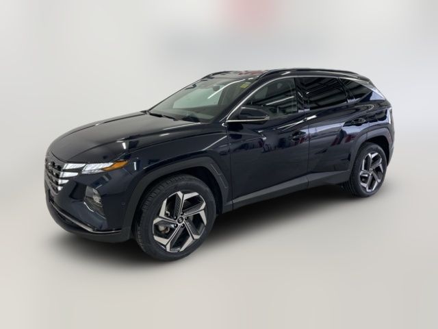 2022 Hyundai Tucson Hybrid Limited