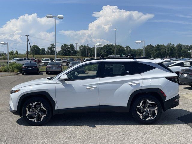 2022 Hyundai Tucson Hybrid Limited