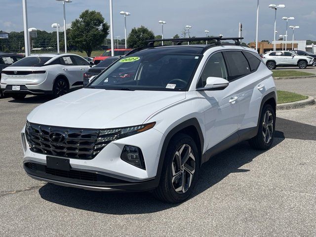 2022 Hyundai Tucson Hybrid Limited