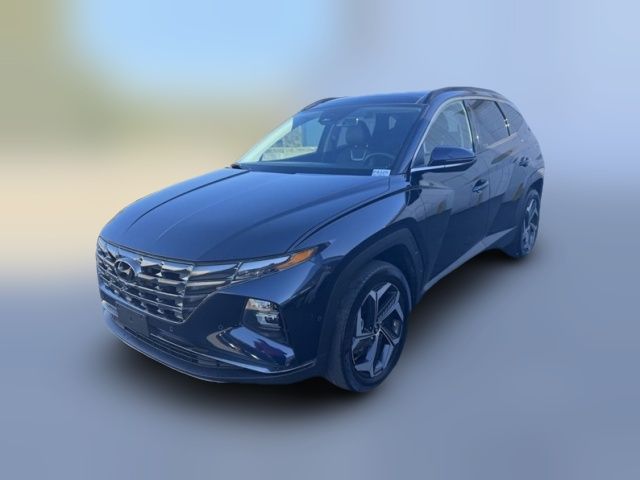 2022 Hyundai Tucson Hybrid Limited