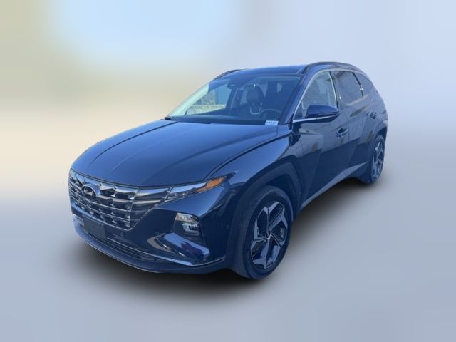 2022 Hyundai Tucson Hybrid Limited