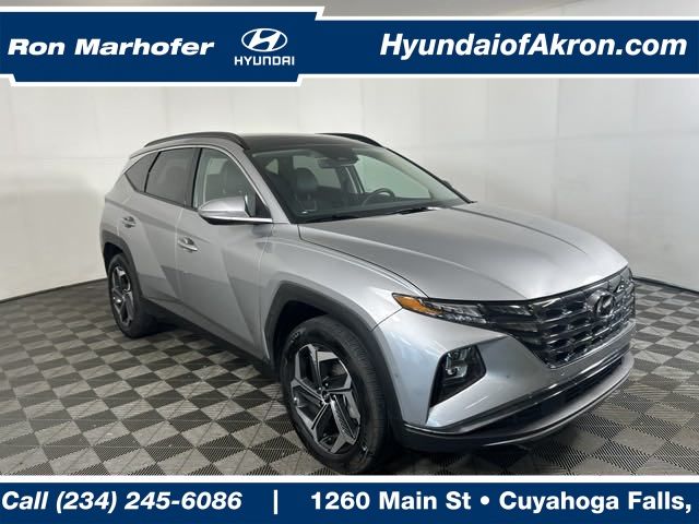 2022 Hyundai Tucson Hybrid Limited