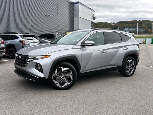 2022 Hyundai Tucson Hybrid Limited