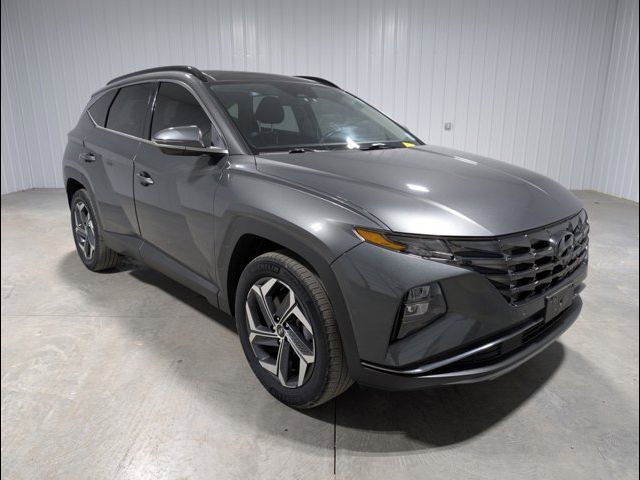 2022 Hyundai Tucson Hybrid Limited