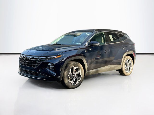 2022 Hyundai Tucson Hybrid Limited