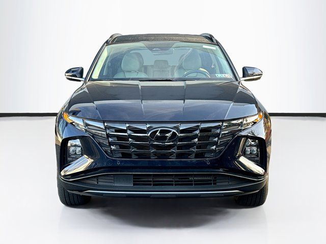 2022 Hyundai Tucson Hybrid Limited