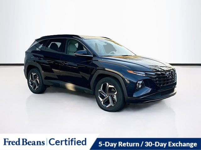 2022 Hyundai Tucson Hybrid Limited