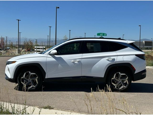 2022 Hyundai Tucson Hybrid Limited