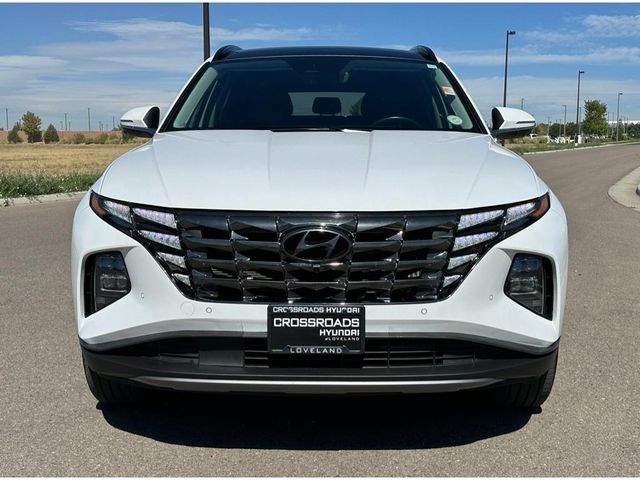 2022 Hyundai Tucson Hybrid Limited