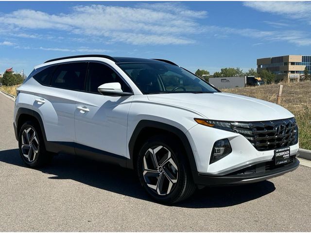 2022 Hyundai Tucson Hybrid Limited