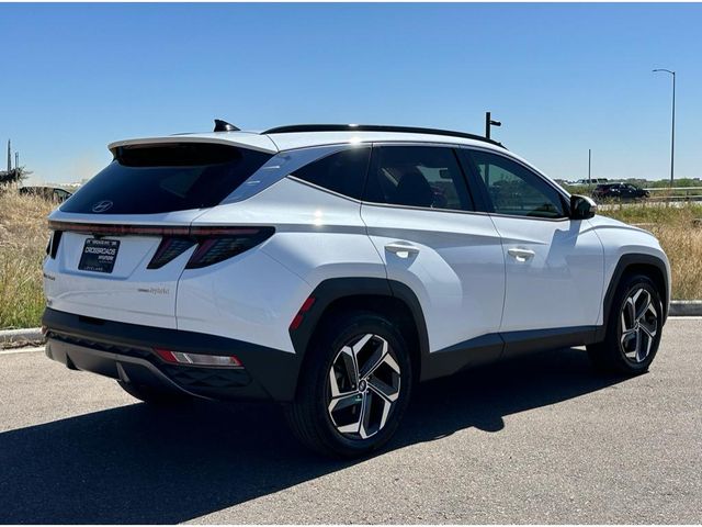 2022 Hyundai Tucson Hybrid Limited