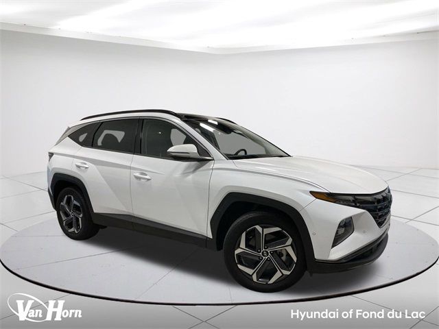 2022 Hyundai Tucson Hybrid Limited