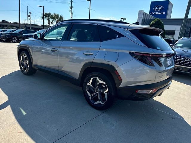 2022 Hyundai Tucson Hybrid Limited