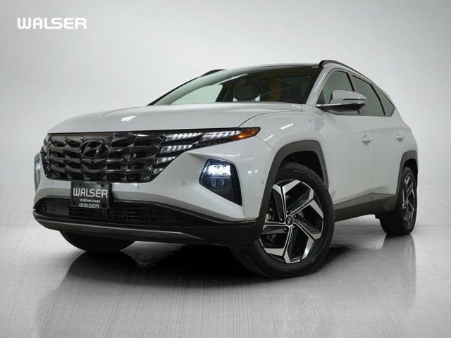 2022 Hyundai Tucson Hybrid Limited