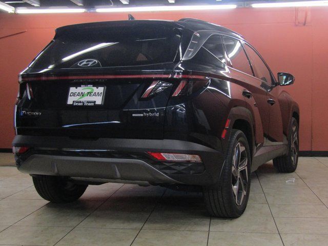 2022 Hyundai Tucson Hybrid Limited