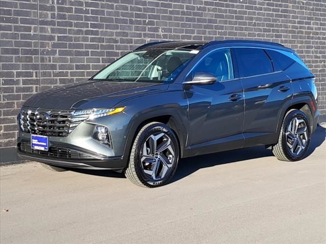 2022 Hyundai Tucson Hybrid Limited