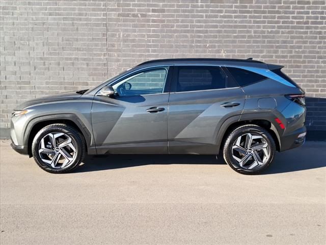 2022 Hyundai Tucson Hybrid Limited