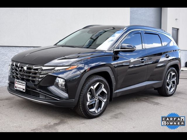 2022 Hyundai Tucson Hybrid Limited