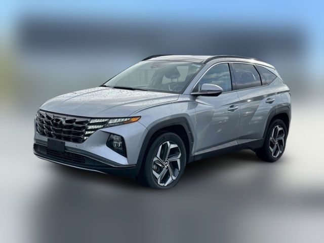 2022 Hyundai Tucson Hybrid Limited