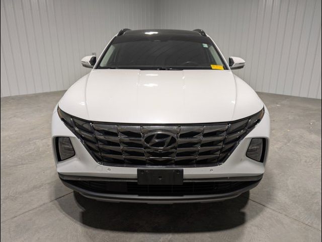 2022 Hyundai Tucson Hybrid Limited