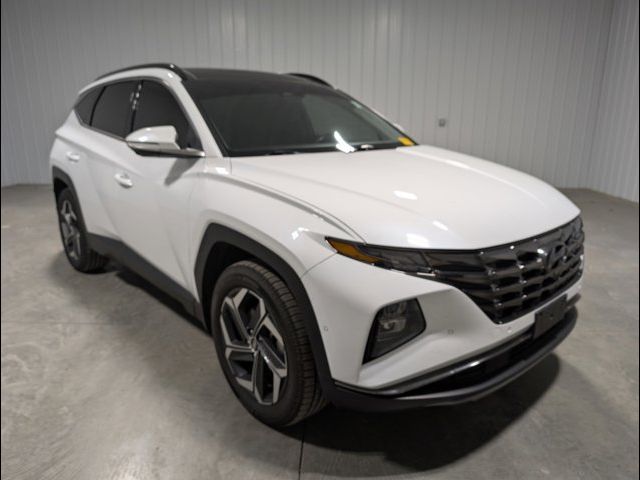 2022 Hyundai Tucson Hybrid Limited