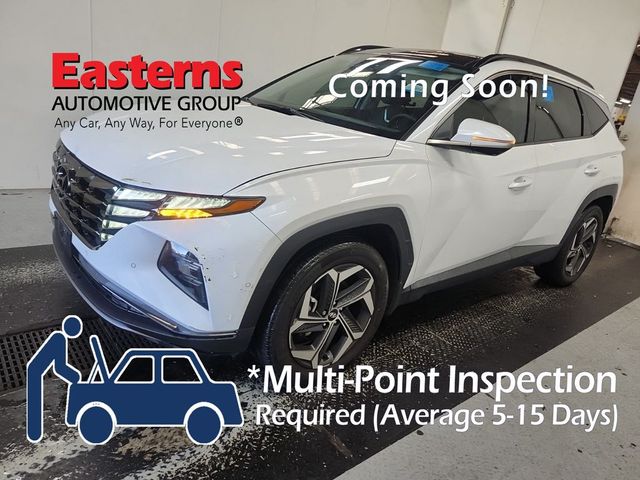 2022 Hyundai Tucson Hybrid Limited