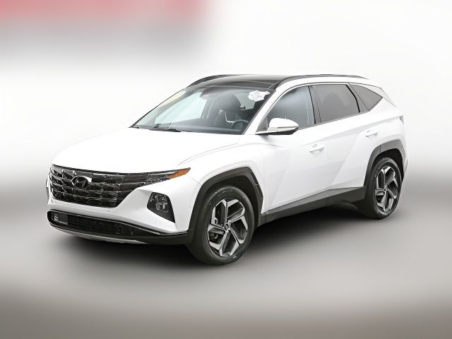 2022 Hyundai Tucson Hybrid Limited