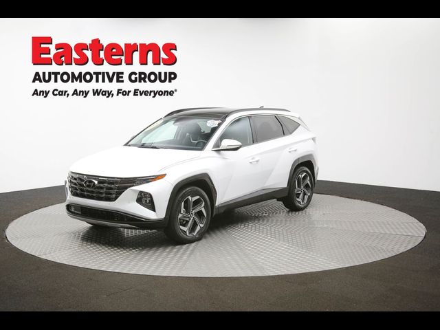 2022 Hyundai Tucson Hybrid Limited