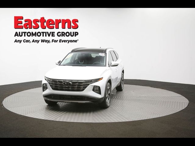 2022 Hyundai Tucson Hybrid Limited